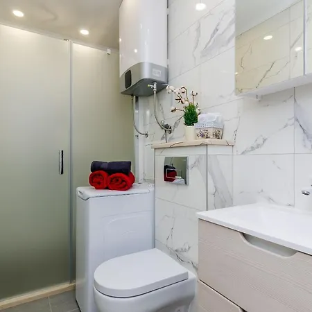 Bianco Apartmán