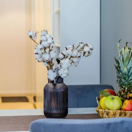 Bianco Apartment *